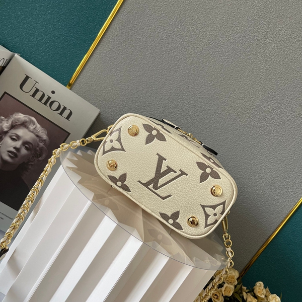 ルイヴィトンバッグ着用イメージ